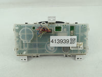 2012-2013 Honda Civic Instrument Cluster Speedometer Gauges P/N:78100-TR0-A120-M1 78200-TR0-A420-M1 Fits Fits 2012 2013 OEM 