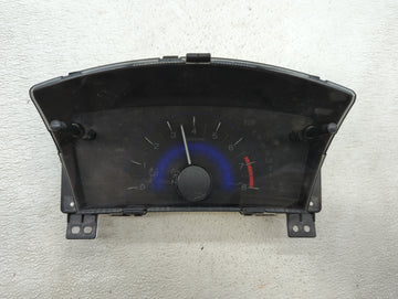 2012-2013 Honda Civic Instrument Cluster Speedometer Gauges P/N:78100-TR0-A120-M1 78200-TR0-A420-M1 Fits Fits 2012 2013 OEM 