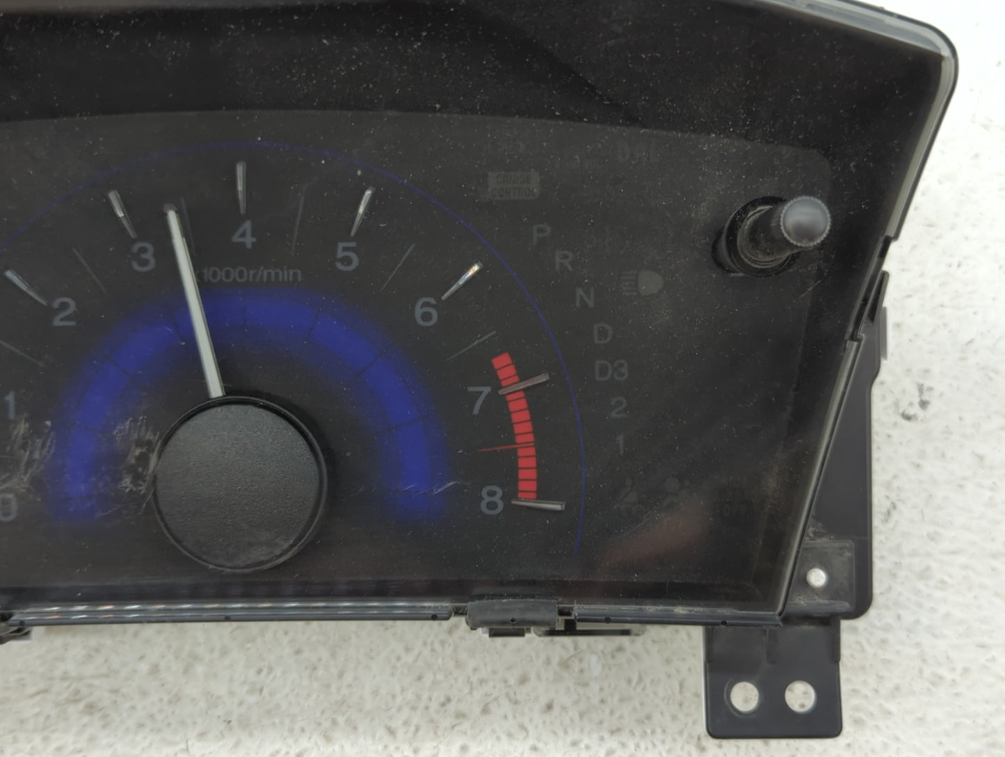 2012-2013 Honda Civic Instrument Cluster Speedometer Gauges P/N:78100-TR0-A120-M1 78200-TR0-A420-M1 Fits Fits 2012 2013 OEM 