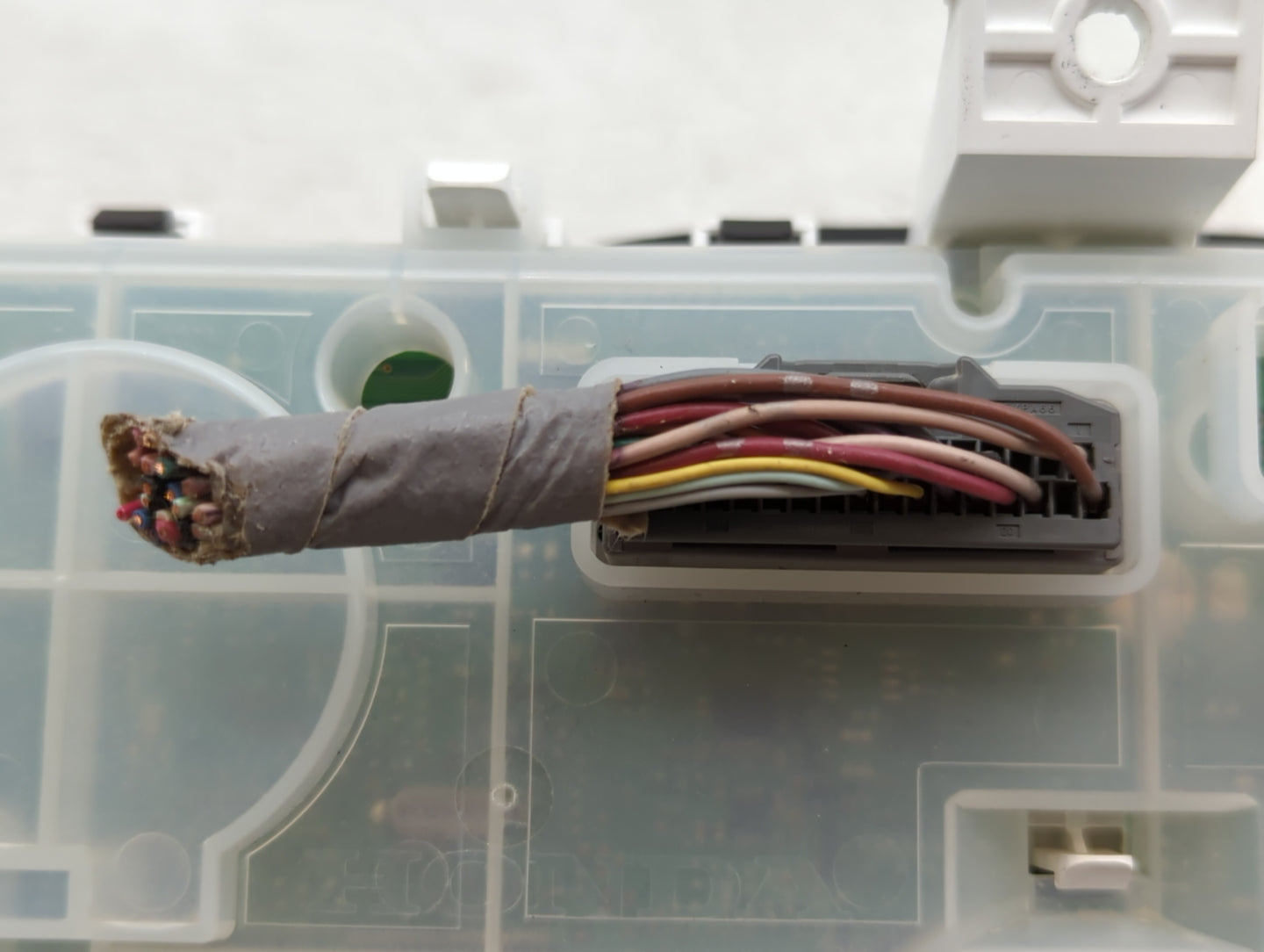 2012-2013 Honda Civic Instrument Cluster Speedometer Gauges P/N:78100-TR0-A120-M1 78200-TR0-A420-M1 Fits Fits 2012 2013 OEM 