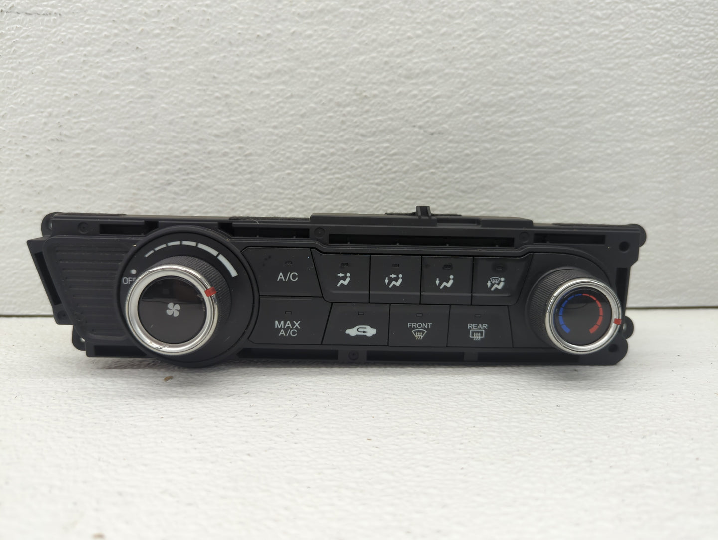 2013-2015 Honda Civic Climate Control Module Temperature AC/Heater Replacement P/N:79500TR6A013M1 Fits Fits 2013 2014 2015 O