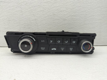 compare product 2013-2015 Honda Civic Climate Control Module Temperature AC/Heater Replacement P/N:79500TR6A013M1 Fits Fits 2013 2014 2015 OEM Used Auto Parts
