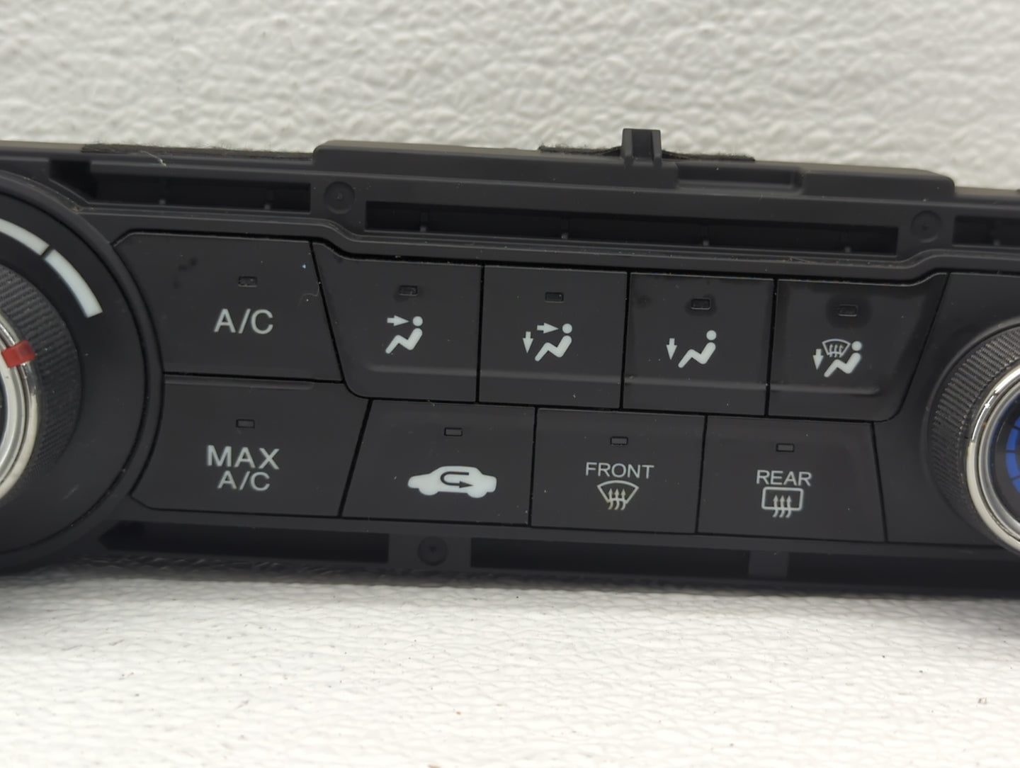 2013-2015 Honda Civic Climate Control Module Temperature AC/Heater Replacement P/N:79500TR6A013M1 Fits Fits 2013 2014 2015 O