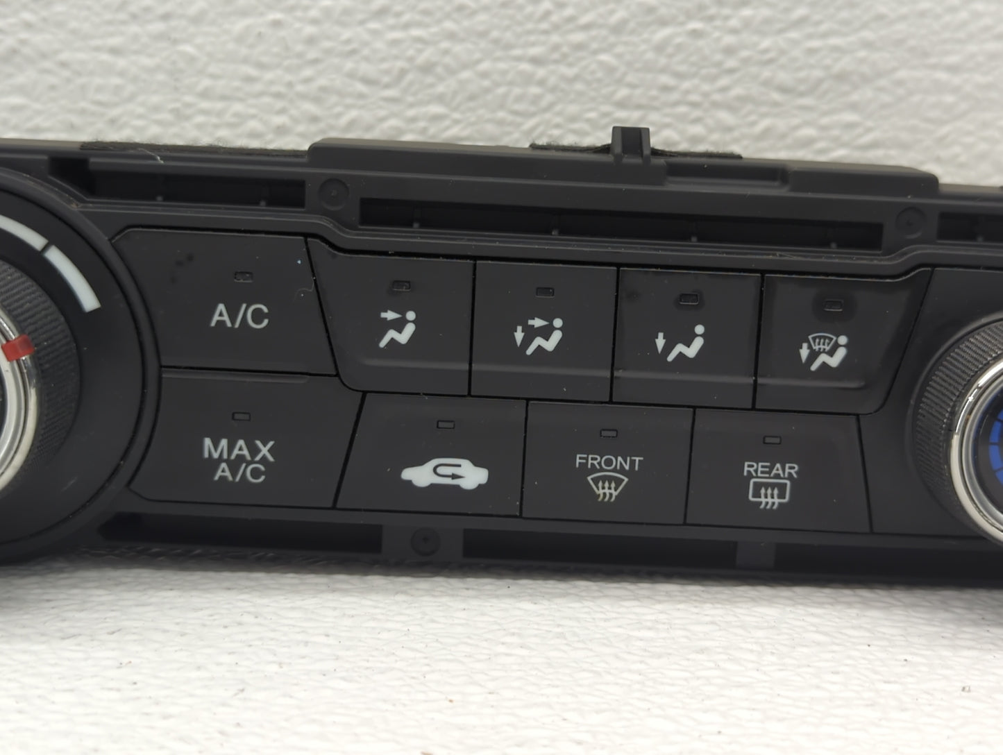 2013-2015 Honda Civic Climate Control Module Temperature AC/Heater Replacement P/N:79500TR6A013M1 Fits Fits 2013 2014 2015 O