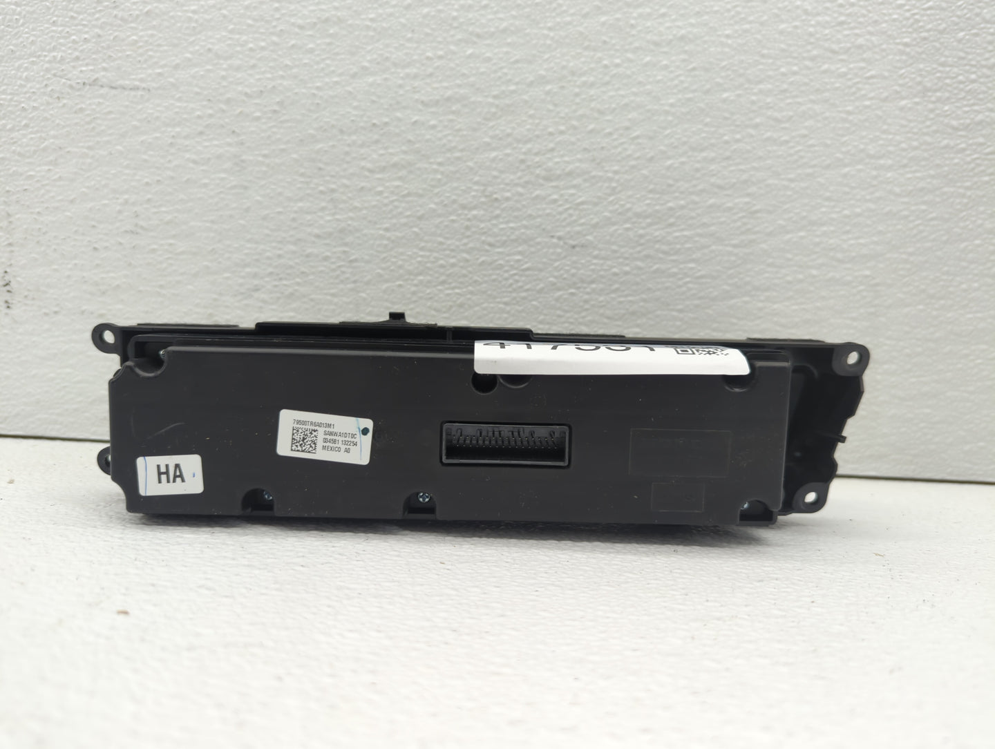 2013-2015 Honda Civic Climate Control Module Temperature AC/Heater Replacement P/N:79500TR6A013M1 Fits Fits 2013 2014 2015 O