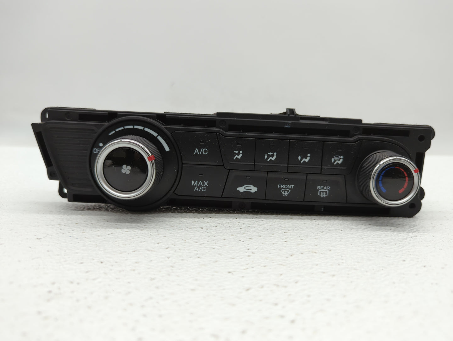 2013-2015 Honda Civic Climate Control Module Temperature AC/Heater Replacement P/N:79500TR6A013M1 Fits Fits 2013 2014 2015 O