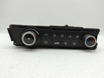 compare product 2013-2015 Honda Civic Climate Control Module Temperature AC/Heater Replacement P/N:79500TR6A013M1 Fits Fits 2013 2014 2015 OEM Used Auto Parts