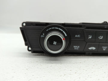 2013-2015 Honda Civic Climate Control Module Temperature AC/Heater Replacement P/N:79500TR6A013M1 Fits Fits 2013 2014 2015 OEM Used Auto Parts