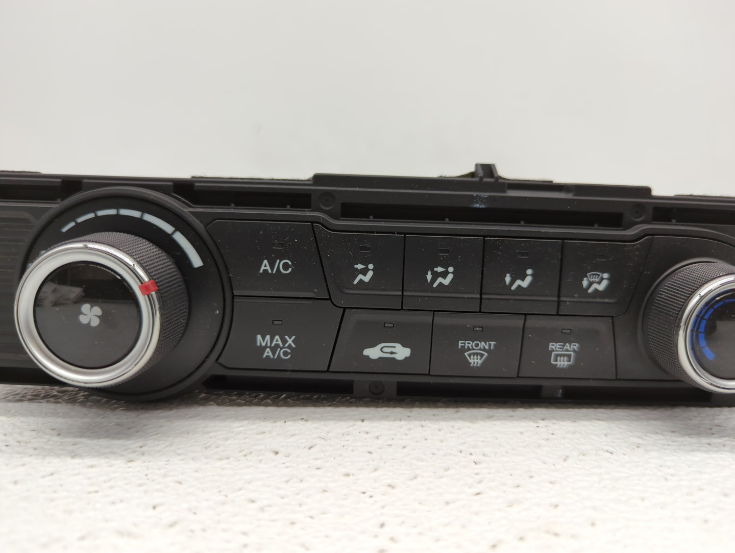 2013-2015 Honda Civic Climate Control Module Temperature AC/Heater Replacement P/N:79500TR6A013M1 Fits Fits 2013 2014 2015 O
