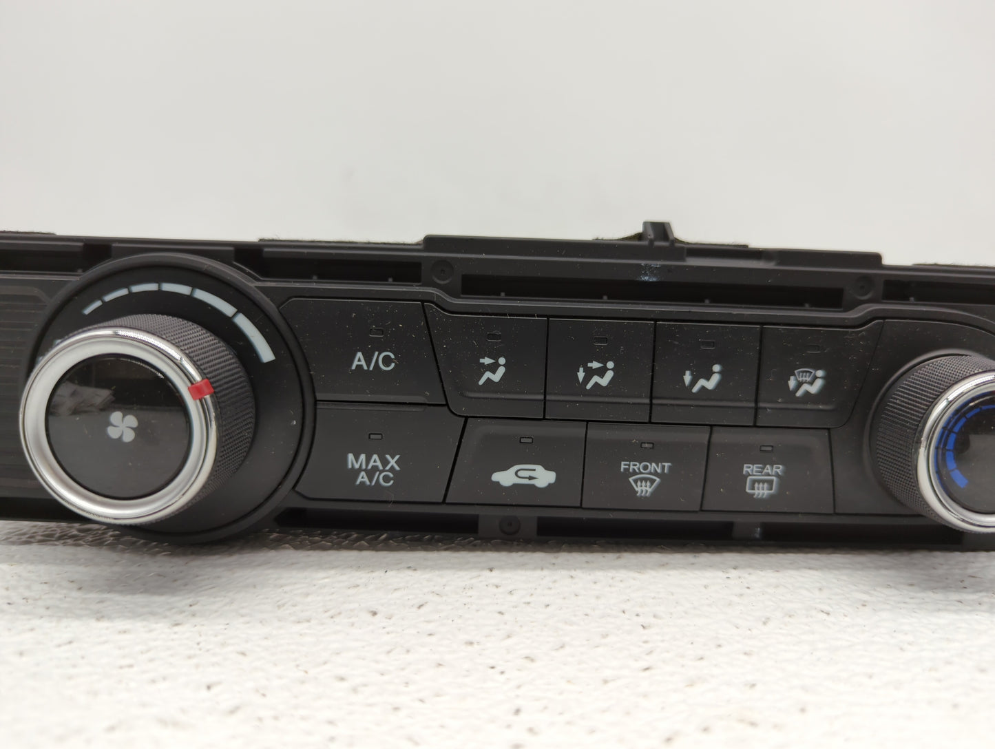 2013-2015 Honda Civic Climate Control Module Temperature AC/Heater Replacement P/N:79500TR6A013M1 Fits Fits 2013 2014 2015 O