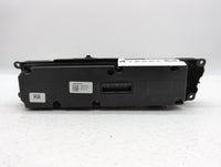 2013-2015 Honda Civic Climate Control Module Temperature AC/Heater Replacement P/N:79500TR6A013M1 Fits Fits 2013 2014 2015 O