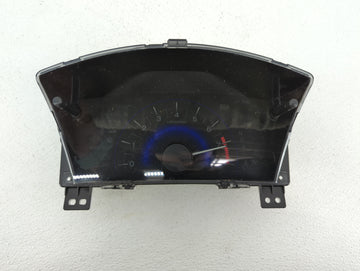 2012-2015 Honda Civic Instrument Cluster Speedometer Gauges P/N:78200-TR0-A413-M1 78100-TR0-A110-M1 Fits Fits 2012 2013 2014