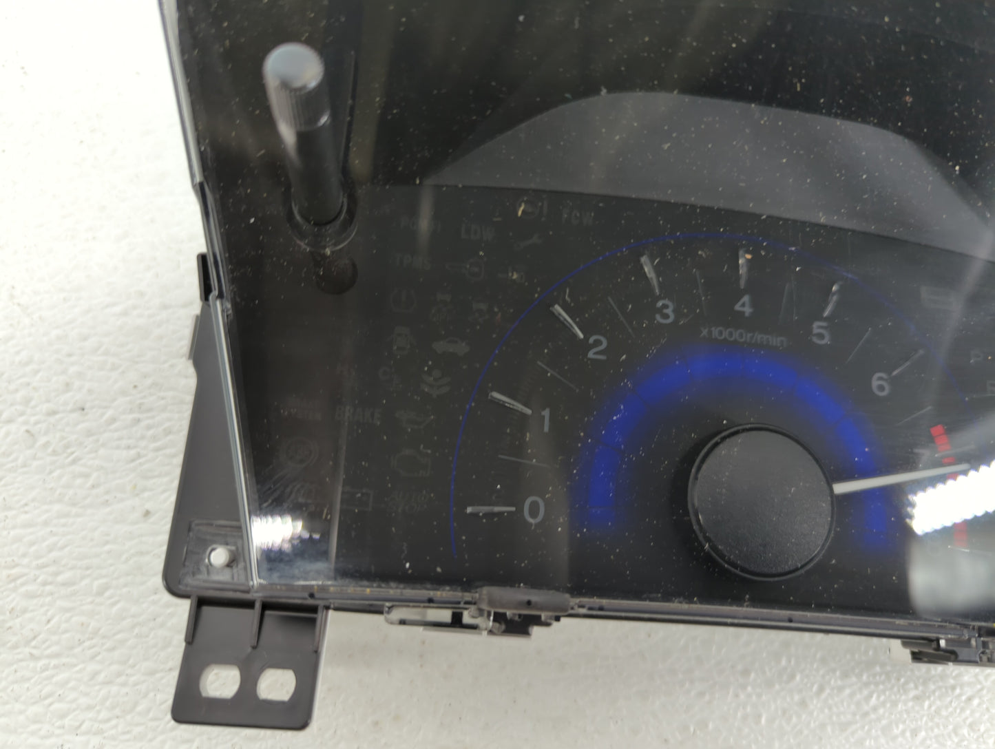 2012-2015 Honda Civic Instrument Cluster Speedometer Gauges P/N:78200-TR0-A413-M1 78100-TR0-A110-M1 Miles: Fits OEM Used Aut