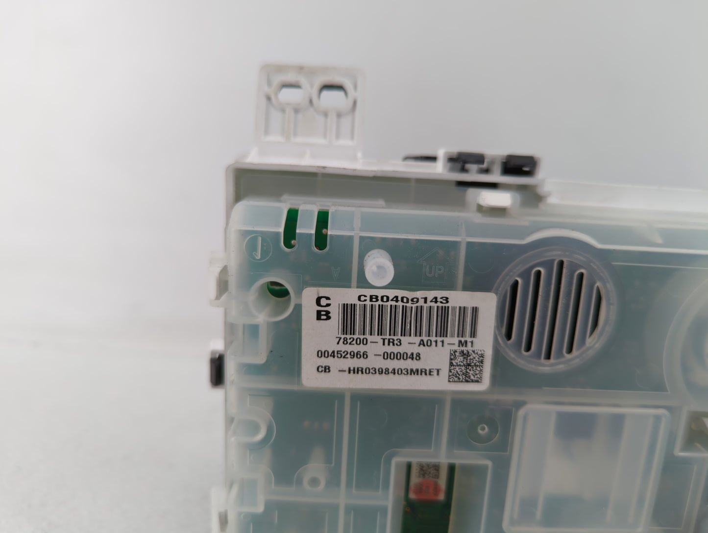 2012-2015 Honda Civic Instrument Cluster Speedometer Gauges P/N:78200-TR0-A413-M1 78100-TR0-A110-M1 Fits Fits 2012 2013 2014