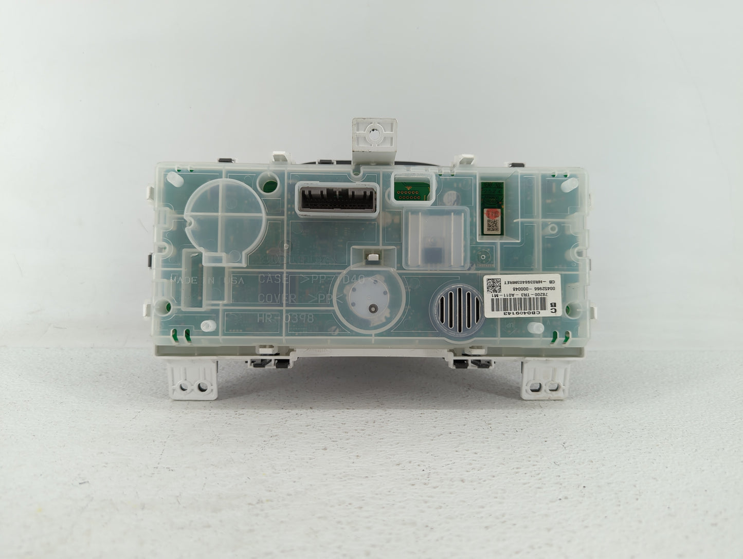 2012-2015 Honda Civic Instrument Cluster Speedometer Gauges P/N:78200-TR0-A413-M1 78100-TR0-A110-M1 Fits Fits 2012 2013 2014