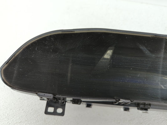 2012-2015 Honda Civic Instrument Cluster Speedometer Gauges P/N:78200-TR0-A413-M1 78100-TR0-A110-M1 Fits Fits 2012 2013 2014 2015 OEM Used Auto Parts