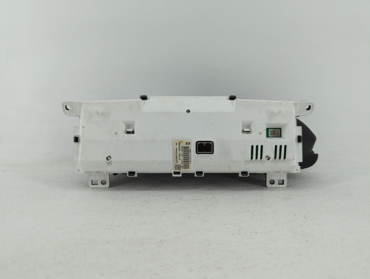 2012-2015 Honda Civic Instrument Cluster Speedometer Gauges P/N:78200-TR0-A413-M1 78100-TR0-A110-M1 Fits Fits 2012 2013 2014