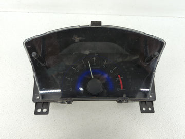 2012-2013 Honda Civic Instrument Cluster Speedometer Gauges P/N:78100-TR0-A120-M1 78200-TR0-A420-M1 Fits Fits 2012 2013 OEM 