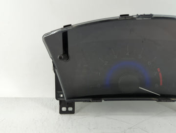 2012-2013 Honda Civic Instrument Cluster Speedometer Gauges P/N:78200-TS8-A112-M1 78200-TS8-A120-M1 Fits Fits 2012 2013 OEM Used Auto Parts