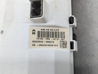 2012-2015 Honda Civic Instrument Cluster Speedometer Gauges P/N:78200-TR0-A413-M1 78100-TR0-A110-M1 Fits Fits 2012 2013 2014