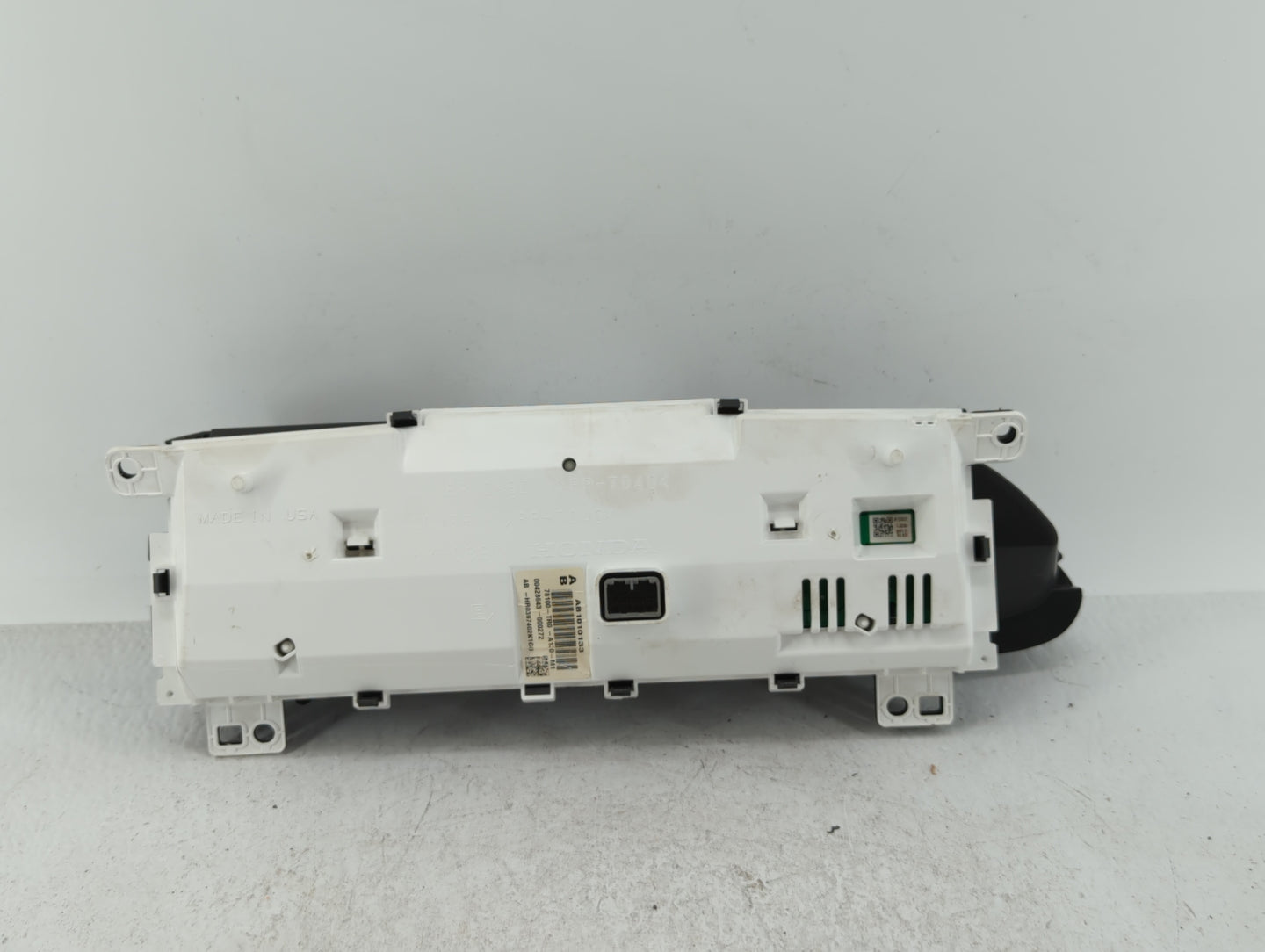 2012-2015 Honda Civic Instrument Cluster Speedometer Gauges P/N:78200-TR0-A413-M1 78100-TR0-A110-M1 Fits Fits 2012 2013 2014