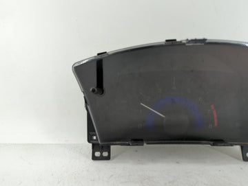 2012-2013 Honda Civic Instrument Cluster Speedometer Gauges P/N:78100-TR0-A120-M1 78200-TR0-A420-M1 Fits Fits 2012 2013 OEM Used Auto Parts