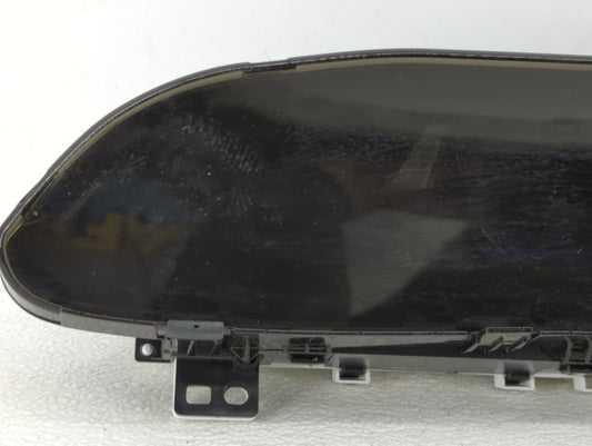 2012-2015 Honda Civic Instrument Cluster Speedometer Gauges P/N:78200-TR0-A413-M1 78100-TR0-A110-M1 Fits Fits 2012 2013 2014 2015 OEM Used Auto Parts