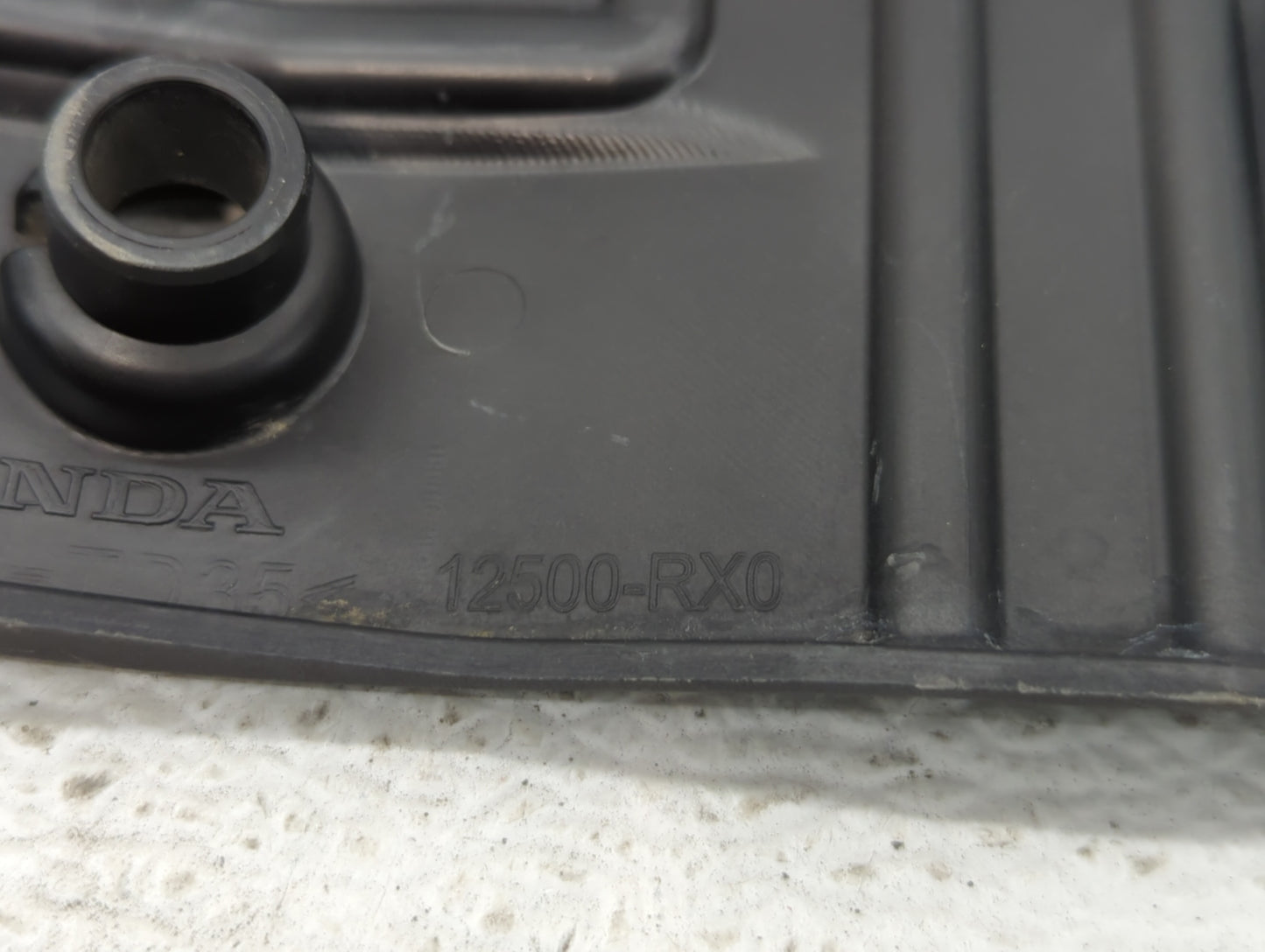 2013 Honda Civic Engine Cover - Oemusedautoparts1.com