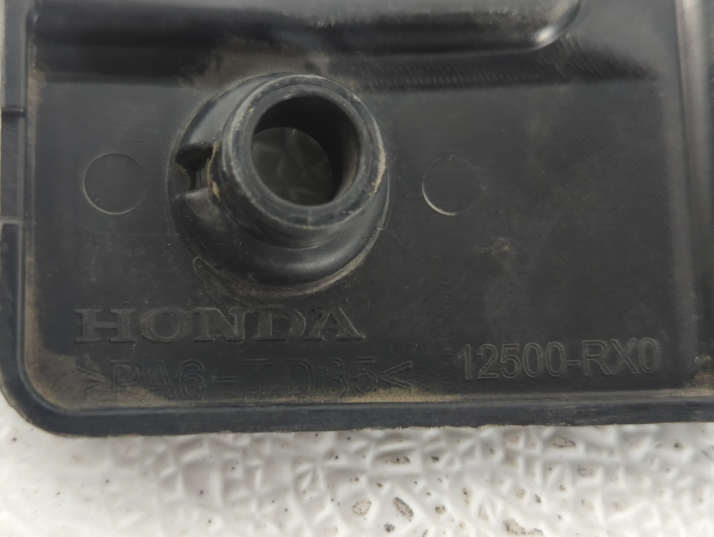 2013 Honda Civic Engine Cover - Oemusedautoparts1.com