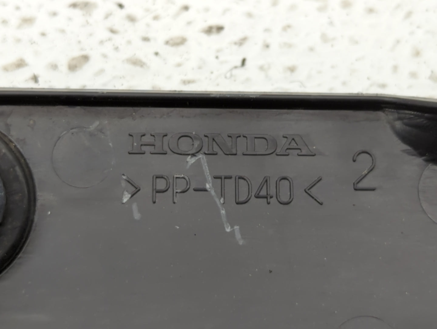 2013 Honda Civic Engine Cover - Oemusedautoparts1.com