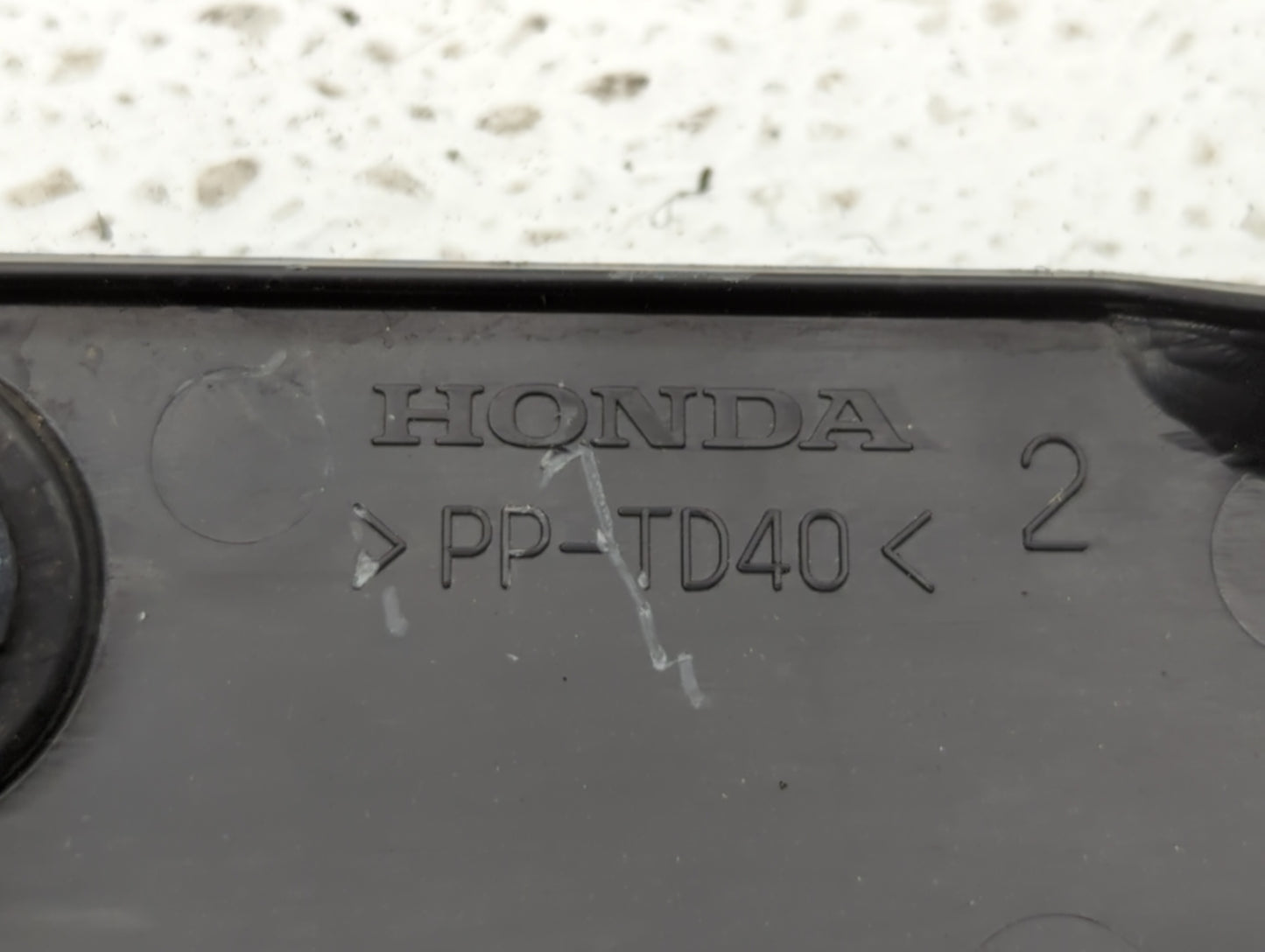 2013 Honda Civic Engine Cover - Oemusedautoparts1.com