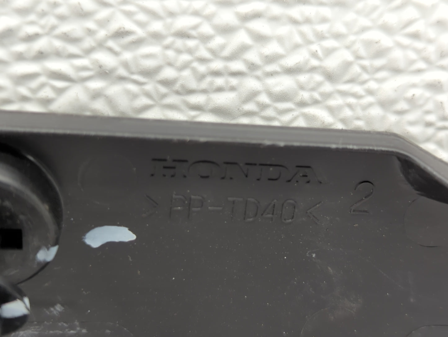 2013 Honda Civic Engine Cover - Oemusedautoparts1.com