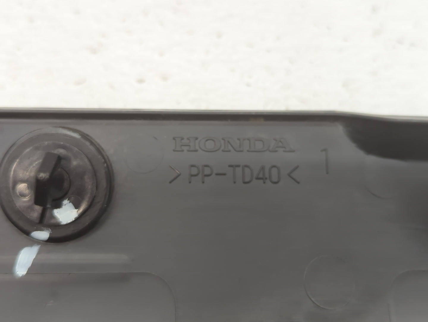 2013 Honda Civic Engine Cover - Oemusedautoparts1.com