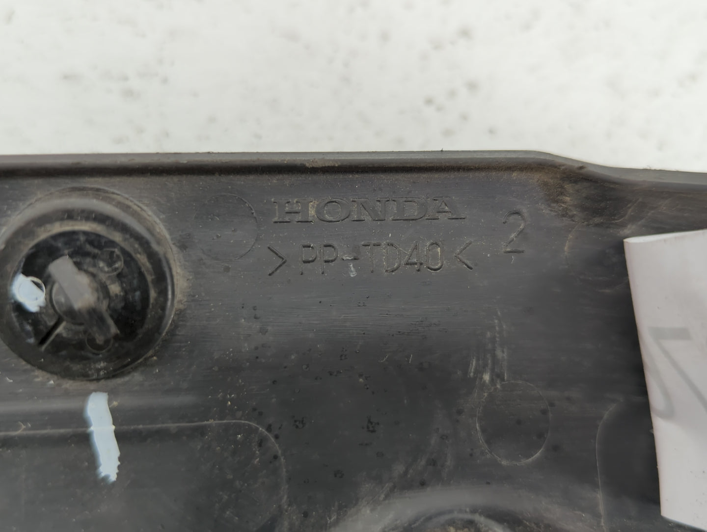 2013 Honda Civic Engine Cover - Oemusedautoparts1.com