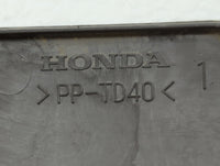 2013 Honda Civic Engine Cover - Oemusedautoparts1.com