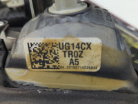 2013-2015 Honda Civic Tail Light Assembly Passenger Right OEM P/N:UG14CX Fits Fits 2013 2014 2015 OEM Used Auto Parts - Oemu