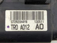 2012-2015 Honda Civic Fusebox Fuse Box Panel Relay Module P/N:TR0 A012 A0 Fits Fits 2012 2013 2014 2015 OEM Used Auto Parts 