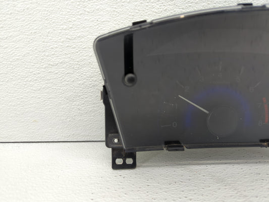 2012-2013 Honda Civic Instrument Cluster Speedometer Gauges P/N:78200-TR0-A120-M1 Fits Fits 2012 2013 OEM Used Auto Parts