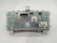 2012-2013 Honda Civic Instrument Cluster Speedometer Gauges P/N:78200-TR0-A120-M1 Fits Fits 2012 2013 OEM Used Auto Parts - 