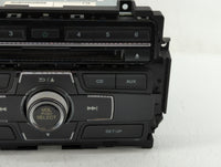 2013-2015 Honda Civic Radio AM FM Cd Player Receiver Replacement P/N:39100-TS8-L314-M1 78260-TS8-A030-M1 Fits Fits 2013 2014