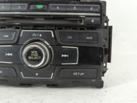 2013-2015 Honda Civic Radio AM FM Cd Player Receiver Replacement P/N:39100-TR3-A314-M1 Fits Fits 2013 2014 2015 OEM Used Aut