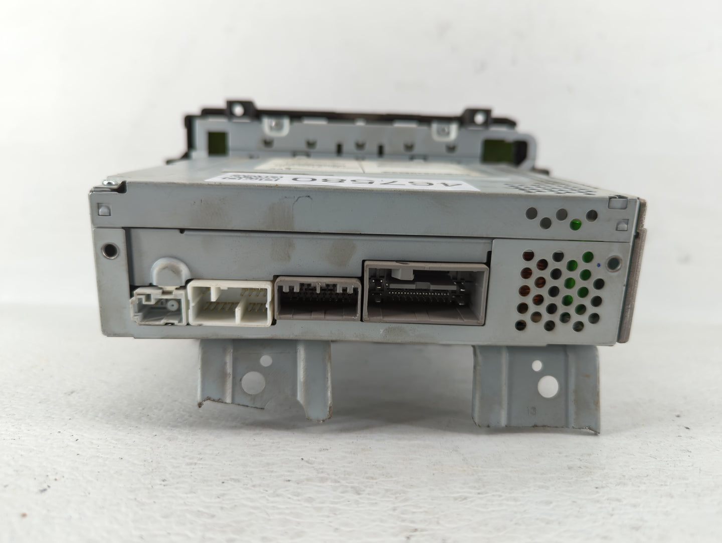 2013-2015 Honda Civic Radio AM FM Cd Player Receiver Replacement P/N:39100-TR3-A314-M1 Fits Fits 2013 2014 2015 OEM Used Aut