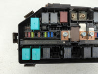 2012-2015 Honda Civic Fusebox Fuse Box Panel Relay Module P/N:072R1029T8 072R20YJF0, 140926 Fits Fits 2012 2013 2014 2015 OE