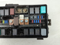 2012-2015 Honda Civic Fusebox Fuse Box Panel Relay Module P/N:072R1029T8 072R20YJF0, 140926 Fits Fits 2012 2013 2014 2015 OE