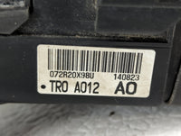 2012-2015 Honda Civic Fusebox Fuse Box Panel Relay Module P/N:072R1029T8 072R20YJF0, 140926 Fits Fits 2012 2013 2014 2015 OE
