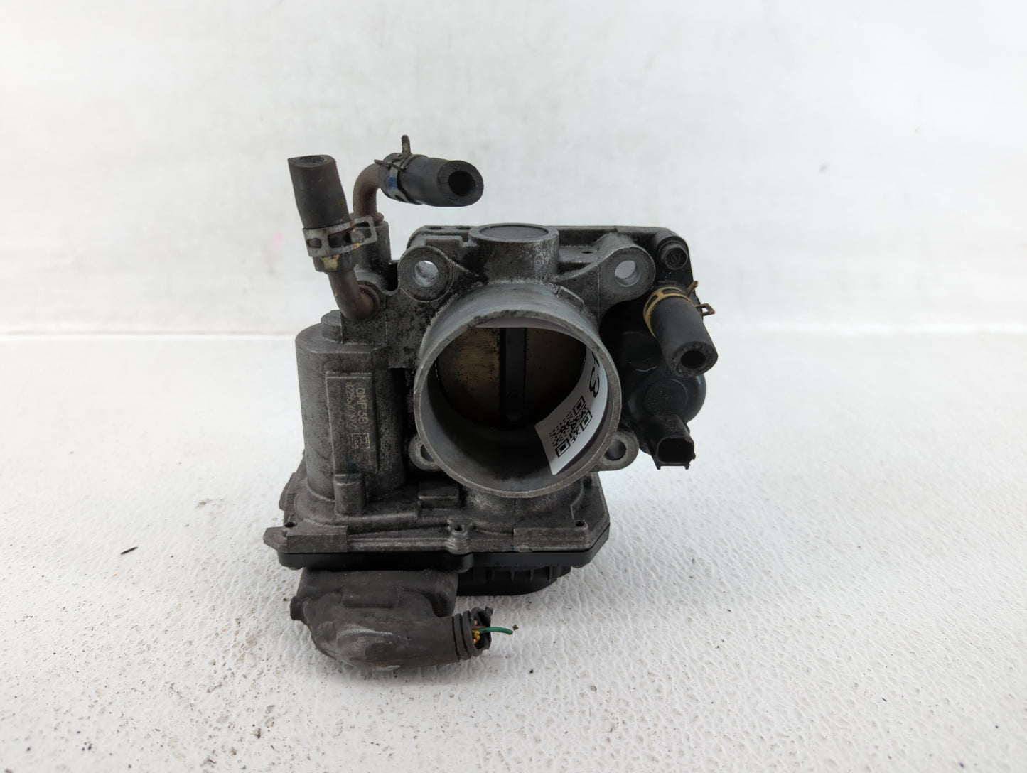 2012-2015 Honda Civic Throttle Body P/N:GMF3B Fits Fits 2012 2013 2014 2015 2016 2017 2018 2019 2020 2021 2022 OEM Used Auto