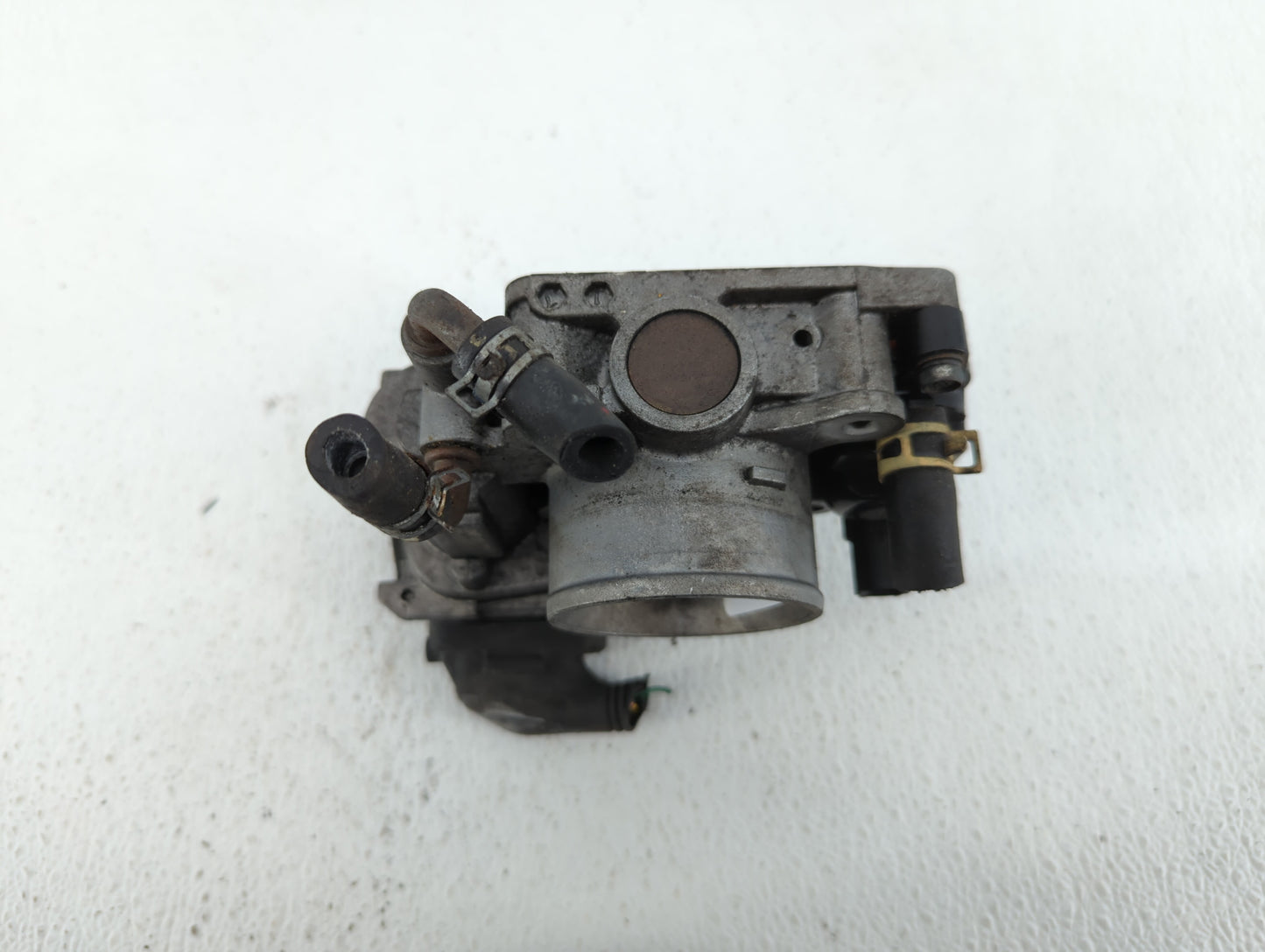 2012-2015 Honda Civic Throttle Body P/N:GMF3B Fits Fits 2012 2013 2014 2015 2016 2017 2018 2019 2020 2021 2022 OEM Used Auto