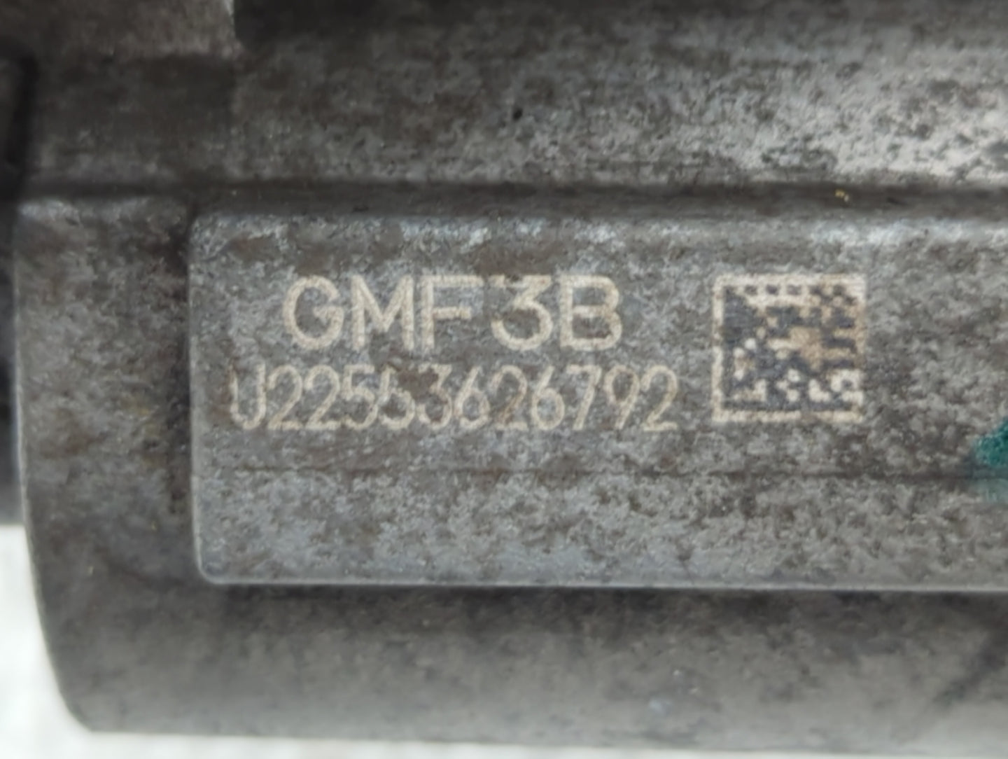 2012-2015 Honda Civic Throttle Body P/N:GMF3B Fits Fits 2012 2013 2014 2015 2016 2017 2018 2019 2020 2021 2022 OEM Used Auto