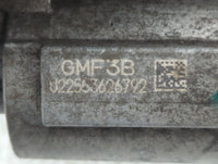 2012-2015 Honda Civic Throttle Body P/N:GMF3B Fits Fits 2012 2013 2014 2015 2016 2017 2018 2019 2020 2021 2022 OEM Used Auto