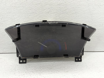2012-2013 Honda Civic Instrument Cluster Speedometer Gauges P/N:78200-TR0-A420-M1 Fits Fits 2012 2013 OEM Used Auto Parts - 